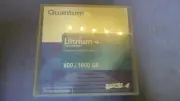 1 - Quantum MR-L4MQN-01 LTO 4 Ultrium 800 GB / 1.6 TB Data Cartridge NEW