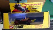 Corgi Toys Chitty Chitty Bang Bang 266 - Original Box