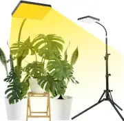 Grow Lights for Indoor Plants, 2000 Lumen LED Grow Light with Stand, UV-IR Sunli
