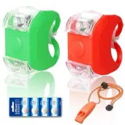 Botepon Marine Boat Bow Lights, Red And Green Led Navigation Lights, K