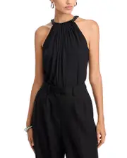 Kobi Halperin Astrid Stretch Silk Blouse