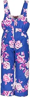[Obermeyer] Girls Snoverall Print Pant