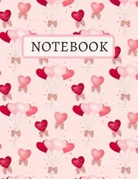 在飛比找博客來優惠-Notebook: Happy St.Valentines 