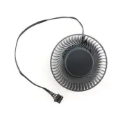 1X For Graphics Card Cooling fan BAPA0716B2HP001 4Pin NVIDIA&Quadro RTX A4000