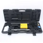Pneumatic saw, pneumatic saber saw, pneumatic reciprocating cutting saw