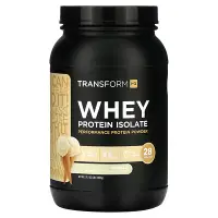 在飛比找iHerb優惠-[iHerb] TransformHQ Whey Prote