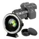 VILTROX 自動對焦增光減焦EF-M2 Canon EOS EF鏡頭轉M4/3 MFT轉接環Panasonic GH