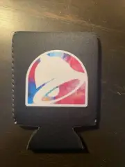 Taco Bell Can Koozie Coozie NEW Rare Live Mas Pin Shirt Hat Mild Hot Fire Diablo