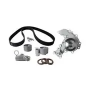 Gates PowerGrip Timing Kit including Water Pump - TCKHWP303