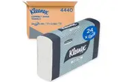 Kleenex Compact Paper Hand Towel 24 Packs x 90 Towels (4440)