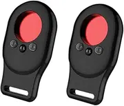 Anti-Theft Hidden Camera Detector LED IR Alarm for Hotel, Rental, Outdoor Travel Anti Candid Camera Security Device