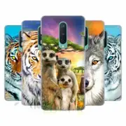OFFICIAL AIMEE STEWART ANIMALS HARD BACK CASE FOR ONEPLUS ASUS AMAZON