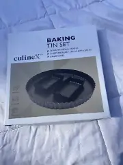 Culinex Baking cake tin Set Acc569