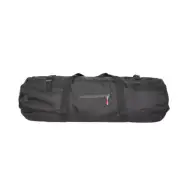 Heavy Duty Long Canvas Carry Bag Camping Tent Storage Bag 3 Size Foldable