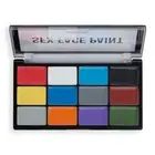 Makeup Revolution Creator Sfx Face Paint Palette, Haloween Palette, Sealed