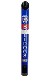 Western Bulldogs AFL Stubby Holder Dispenser