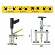 Sheet Metal Dent Welding Pulling Unit Quick Puller Spot Car Body Fine Tool 1 Set