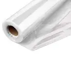 Clear Cellophane Wrap Roll 16 Inches Wide 100 Feet Long Thick Food Safe Cello...