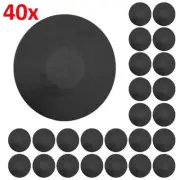 40x Adhesive Patches Waterproof Sensor Covers Flesh Flexib For Freestyle Libre