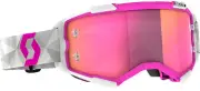 Scott USA Fury Goggles Pink OSFM 414227-1087340 2601-3591