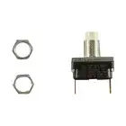 ForeverPRO 55882 Switch Start for Speed Queen Washer Dryer Combo 51047 52948 ...