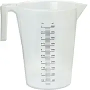 PT42204 - PkTool - 5Ltr MEASURING JUG