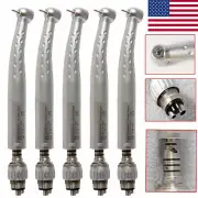 Dental High Speed Handpiece 4Hole Swivel Coupler Yabang Fit kavo
