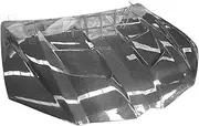 hood scoops for cars， Compatible For M Style Aircraft Pattern Carbon Fiber Lamborghini URUS Hood Bonnet Cover Body Kit URUS Front Engine Hoods 2018-2022