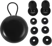 MUELODSIC Noise Cancelling Ear Plugs for Sleeping Swimming Reusable Comfortable Secure Fit for Adults Children