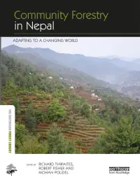 在飛比找博客來優惠-Community Forestry in Nepal: A