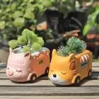 Garden Decor Animal Plant Pot Multifunction Cactus Potted New Animal Planter