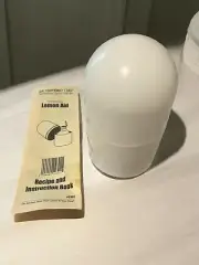 The Pampered Chef Lemon Aid - New - With Recipe and Instruction Book
