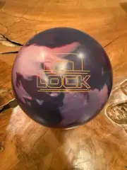 Storm Lock Bowling Ball - 15lb - New - No Box - Undrilled
