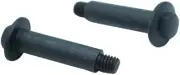 Genuine Toro 614650 Shoulder Bolt for Wheel on Toro 22" Recycler Mowers - 2 PACK