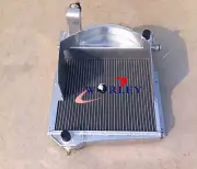 FOR Austin Healey Sprite Bugeye/ MG Midget Aluminum Radiator
