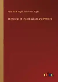 在飛比找博客來優惠-Thesaurus of English Words and