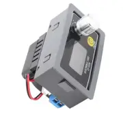 Electronic Load Tester Constant Current Battery Discharge Capacity Adjustable DC
