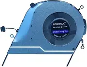 New Laptop CPU Cooling Fan for ASUS VivoBook V4050F S433 S433FL S433FA M433L A413 X421 FL/FA S14 S432 S435 ‎S435EA-BH71-GR NS85C45-20C18 FMDT BAPA1005R5HY001 13NB0PZ0M01021 DFS5K121154914 DC5V 0.5A