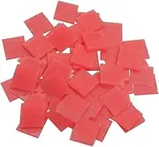 KONTONTY 100pcs DIY Painting Glue Clay Beads for Cross Stitch Mobile Phone Decoration and Nail Art Tools Versatile Crafting for Hobbyists and Professionals