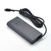 Dell 130W USB-C Type C Charger Adapter for Precision 5530 2in1, XPS 15 2in1 9575