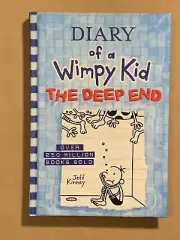 Diary of a Wimpy Kid Ser.: Diary of a Wimpy Kid #15 by Jeff Kinney (2020,...