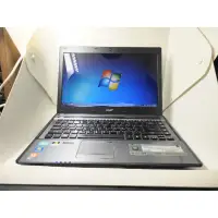 在飛比找蝦皮購物優惠-二手 中古筆電 ACER 4755G/ win7/14.1吋