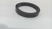Carbon Fiber Bicycle Fork Spacer 28 x 5.5mm 1Pc