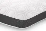ORTHOKINETIC Bamboo Infused Premium Contour Memory Foam Pillow