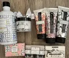 Lot Of 8 Beekman 1802 Goat Milk Bar Soap & Hand Cream & Hand Body Wash