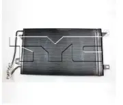 TYC 3786 AC Condenser Assy for Ford Fusion / Mercury Milan 2010-2012 Models (for: Ford)