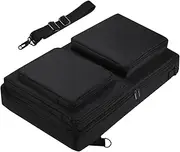 Vaveren Carrying Case Bag with Shoulder Strap for DJ Controller Travelling Case Storage Bag
