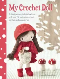 在飛比找博客來優惠-My Crochet Doll: A Fabulous Cr