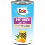 Dole Pine-Mango 100% Juice 240mL