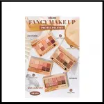 SIVANNA COLORS FANCY MAKE UP PRO EYE PALETTE 10 細胞眼影盤